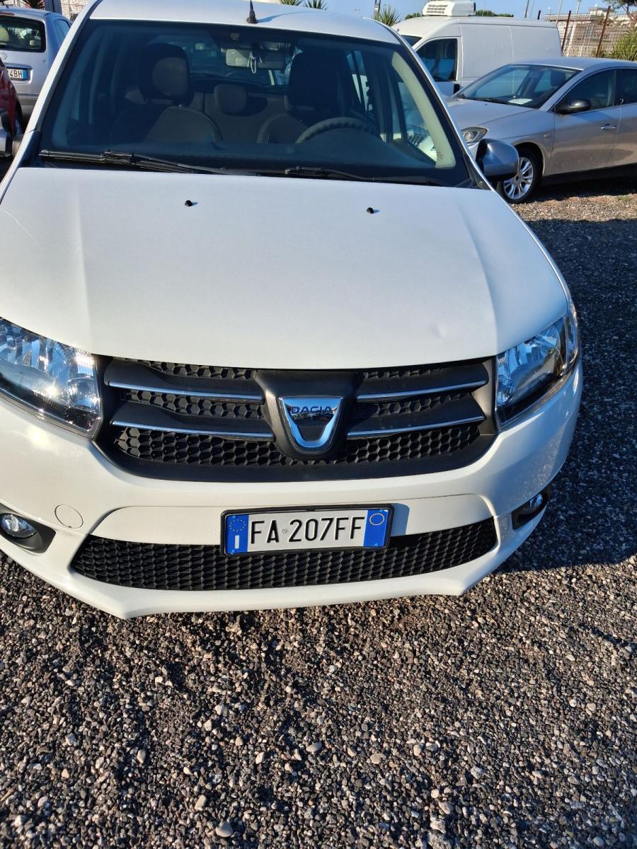 DACIA - Sandero - 1.2 GPL 75 CV La Gaz. d. Sport