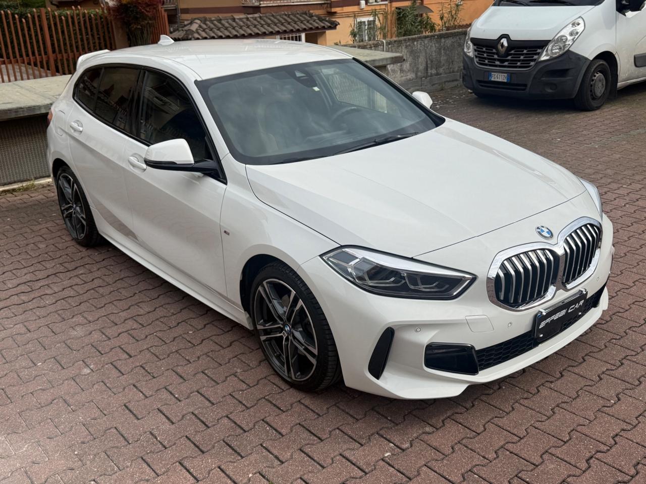 Bmw 118d 5p. Msport Aut. PERFETTE CONDIZIONI