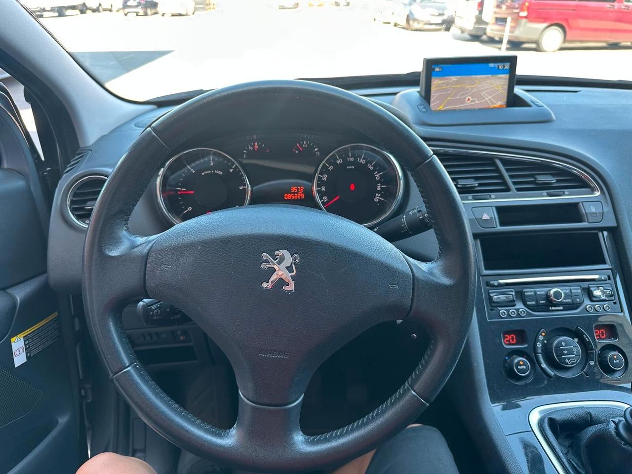 Peugeot 5008 1.6 HDi 115CV Business 7 POSTI