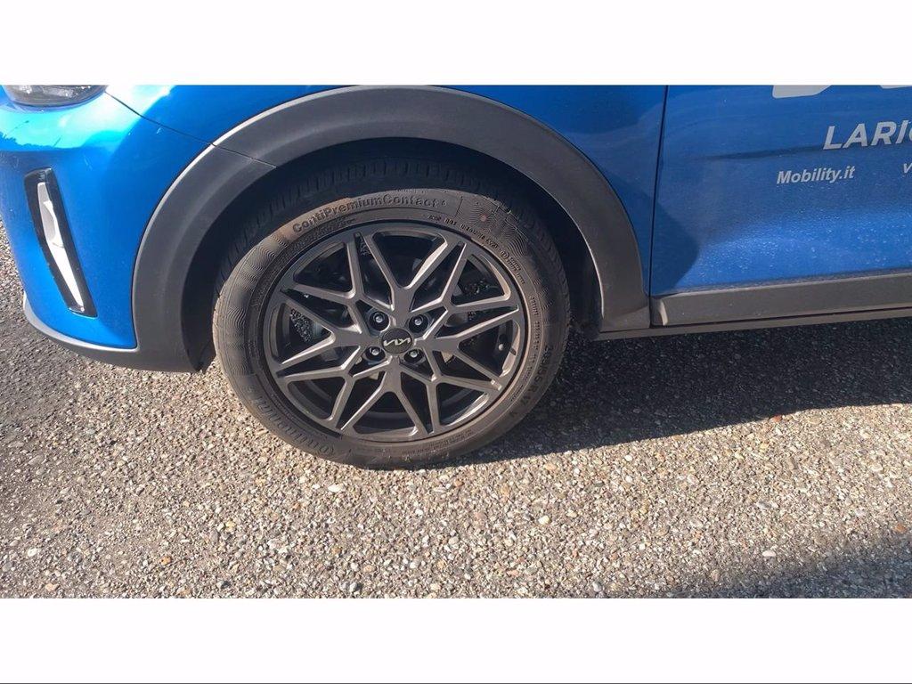 KIA Stonic 1.0 t-gdi mhev Black Edition s/Navi Pack 100cv mt del 2023