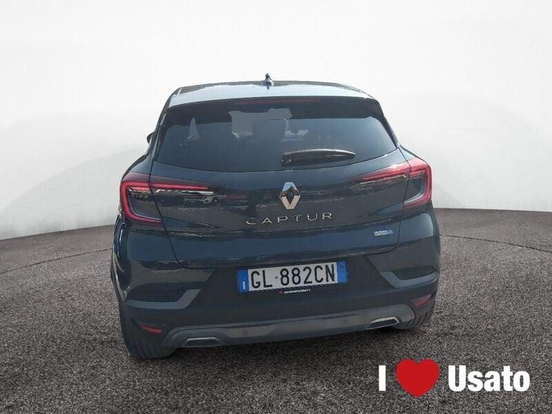Renault Captur II 2019 1.6 E-Tech full hybrid Rive Gauche 145cv auto