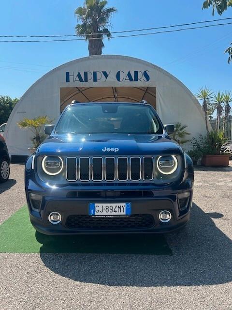 Jeep Renegade 1.6 Mjt DDCT 120 CV - 2020