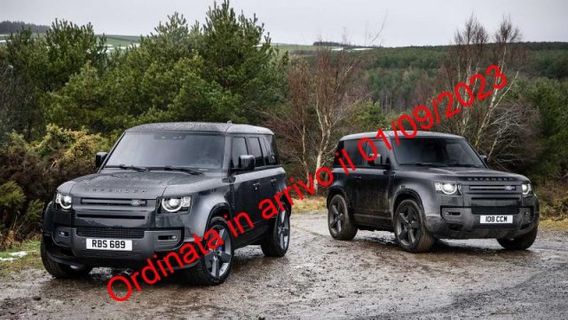 LAND ROVER Defender 90 3.0D I6 250 CV AWD Auto Hard Top X-Dynamic SE