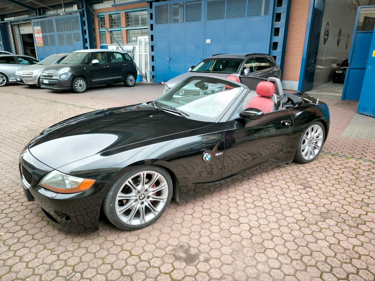 Bmw Z4 3.0i cat Roadster