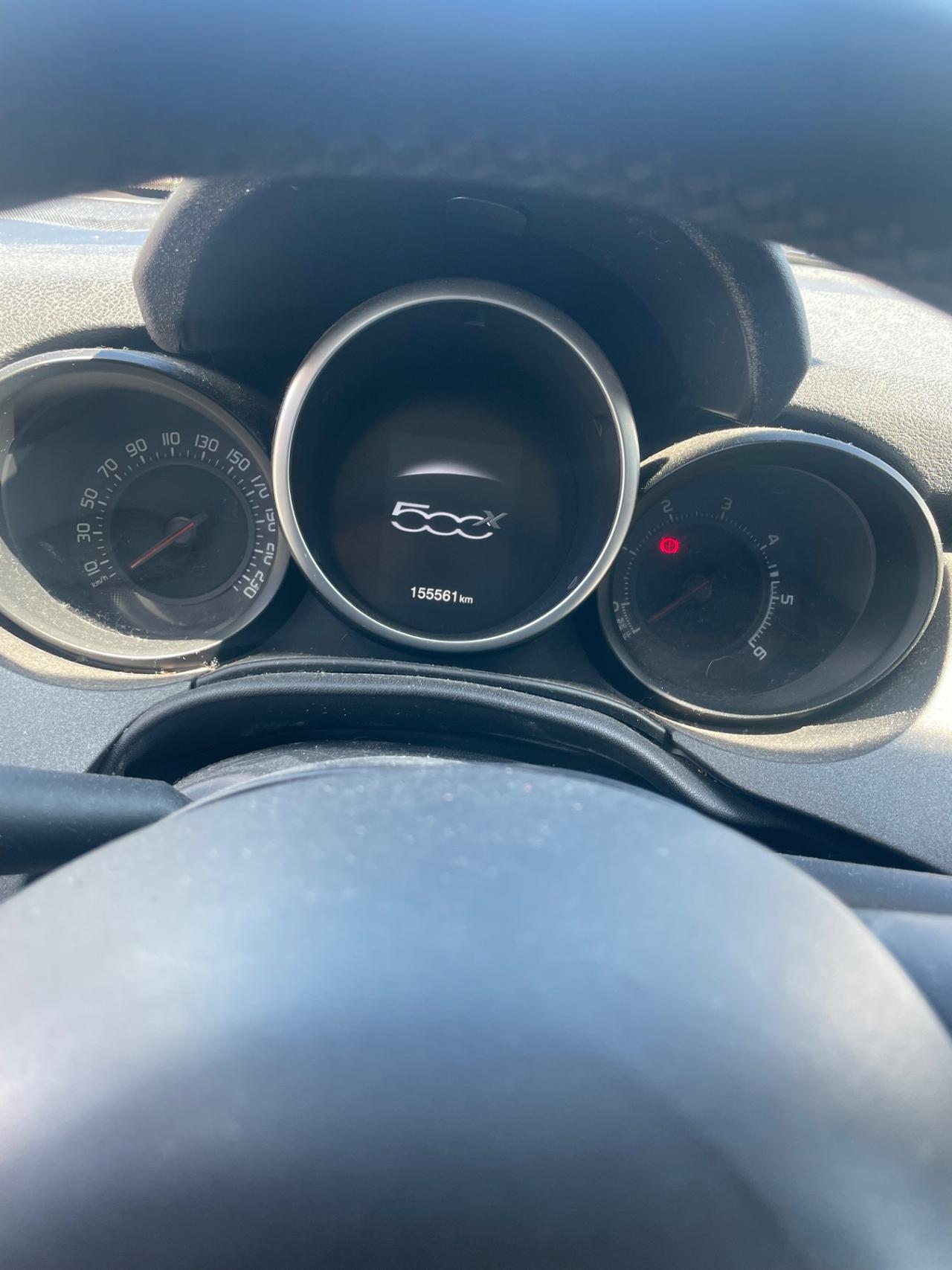 Fiat 500X 2.0 MultiJet 140 CV AT9 4x4 Cross Plus
