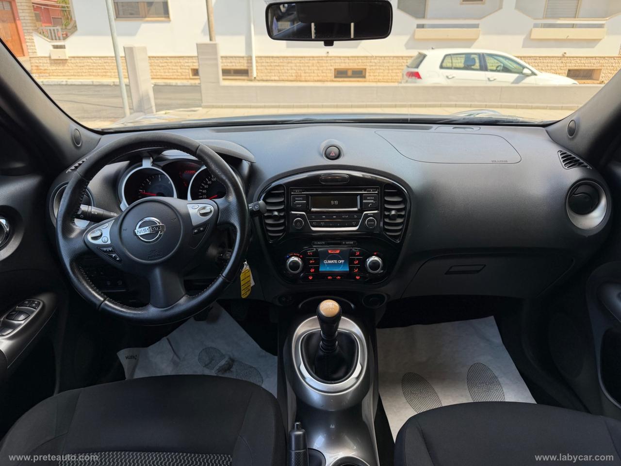 NISSAN Juke 1.5 dCi S&S Acenta