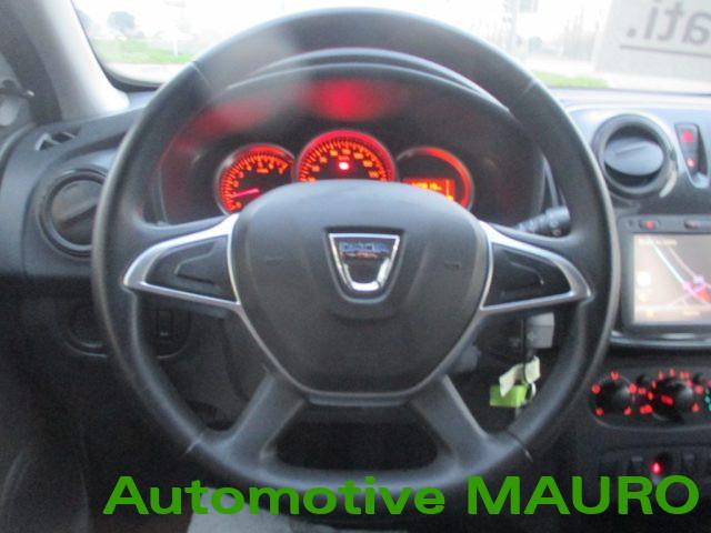 DACIA Sandero 0.9 TCe 12V TurboGPL 90CV Start&Stop Ambiance