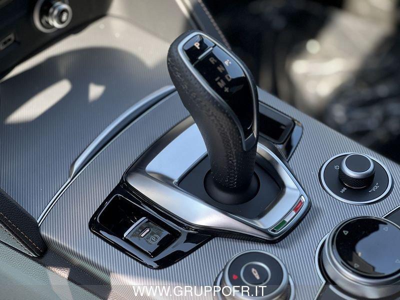 Alfa Romeo Stelvio 2.2 TD 210 CV Intensa AT8 Q4