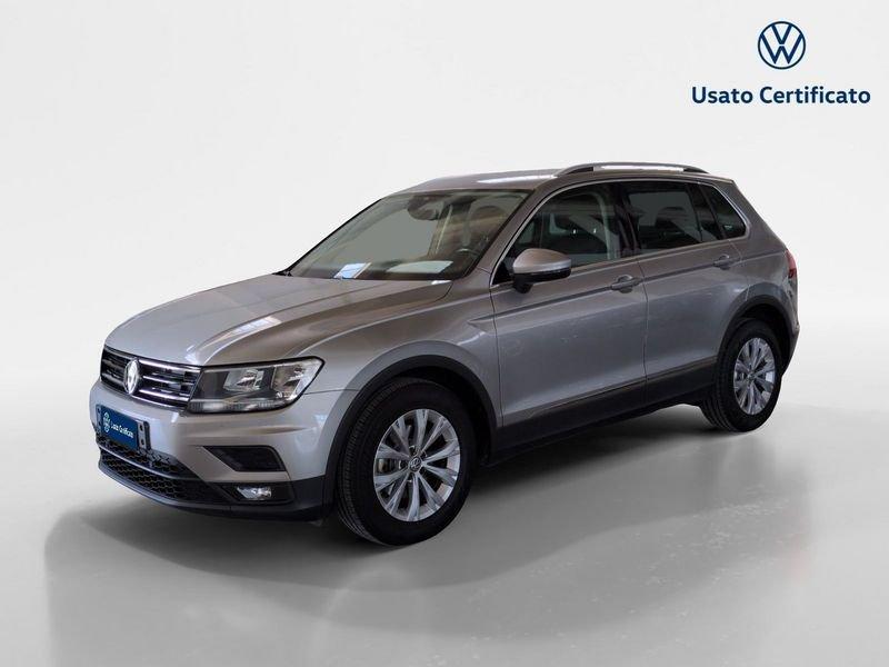 Volkswagen Tiguan 1.6 TDI SCR Business BMT