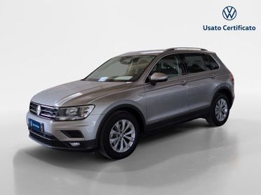 Volkswagen Tiguan 1.6 TDI SCR Business BMT