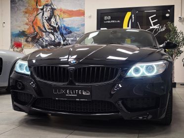Bmw Z4 E89 sdrive 20i E6 M-SPORT MANUALE _ SERVICE BOOK COMPLETO UFFICIALE GARANZIA 12 MESI LED
