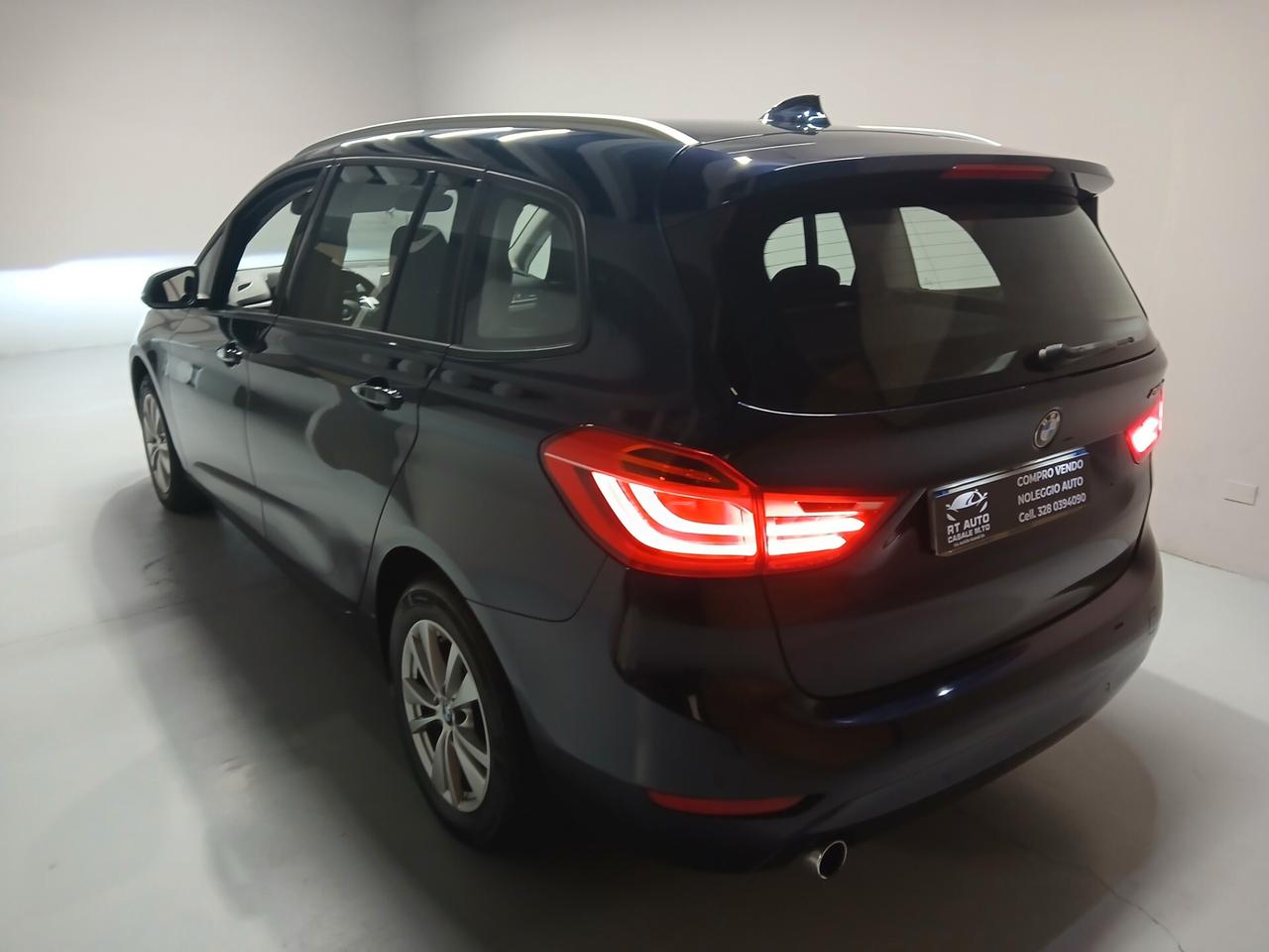 Bmw 216 216d Active Tourer Luxury