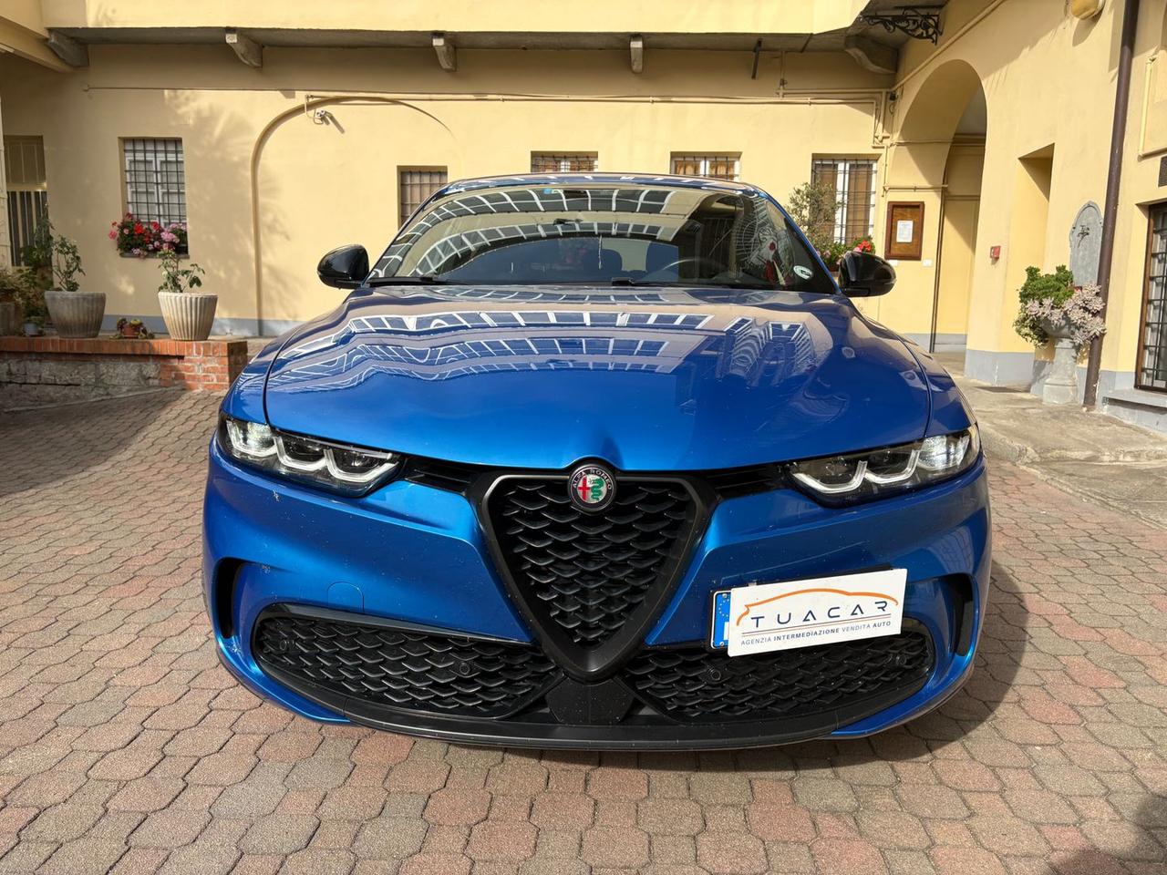 Alfa Romeo Tonale Edizione Speciale 1.5 T MH #7723