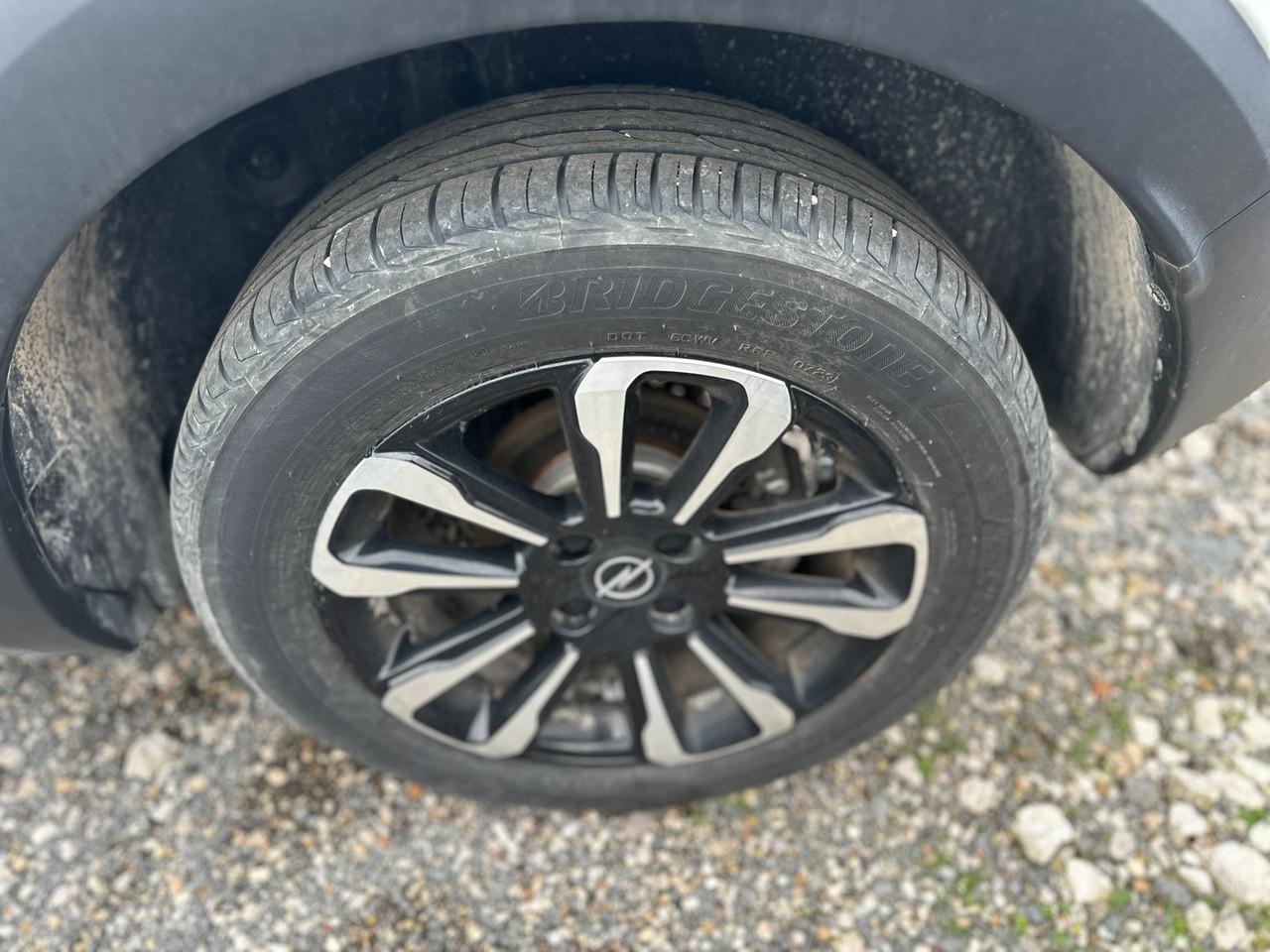 OPEL Crossland 2021 - Crossland 1.5 ecotec Elegance 110cv