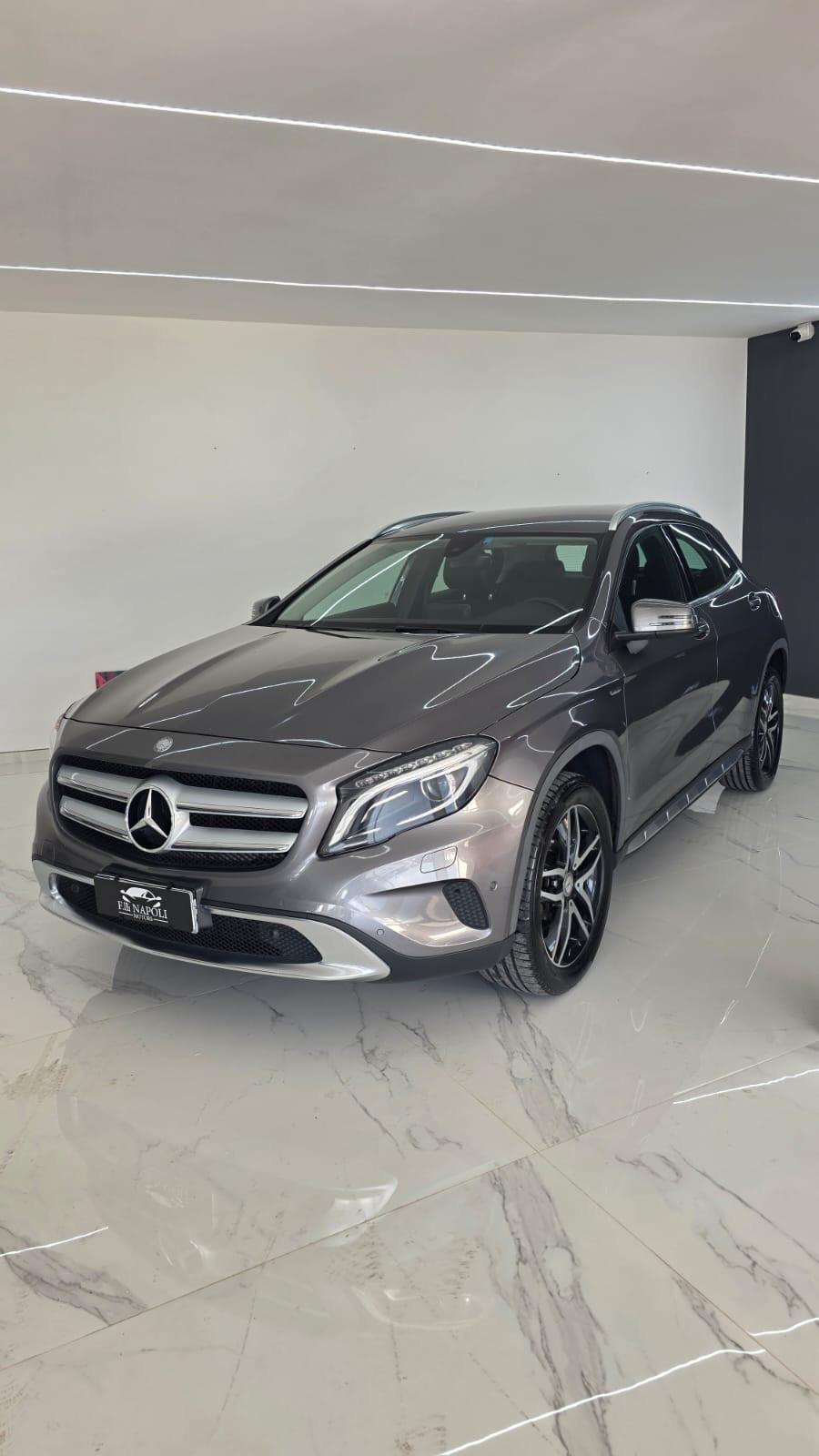 Mercedes-benz GLA 200 d Automatic Sport