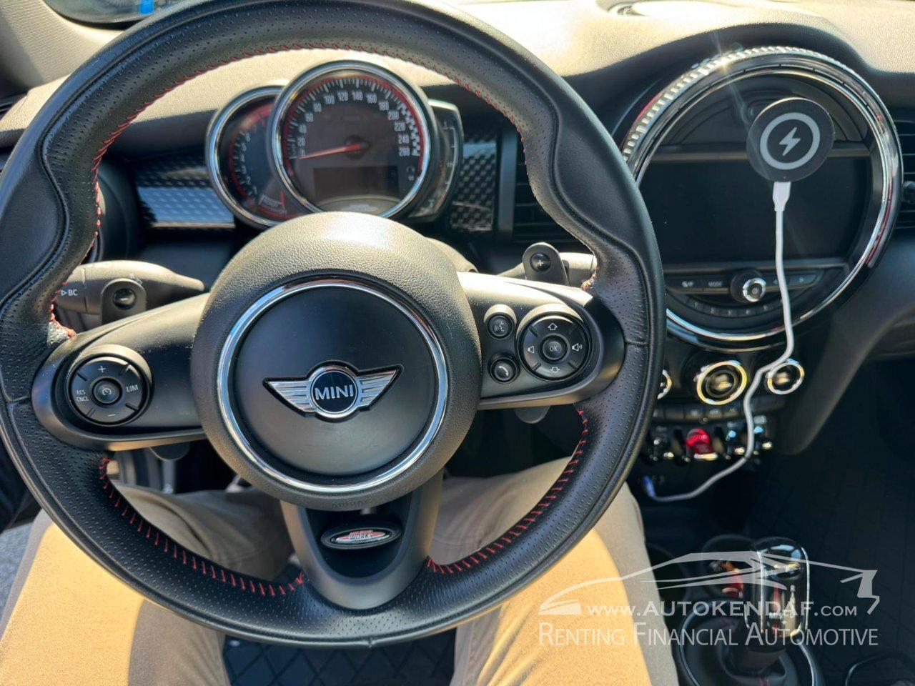 Mini 3 Porte John Cooper Works 2.0 Twin Power Turbo DCT