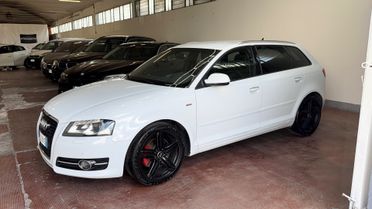 Audi A3 2.0 TDI S-Line quattro Attraction SPB