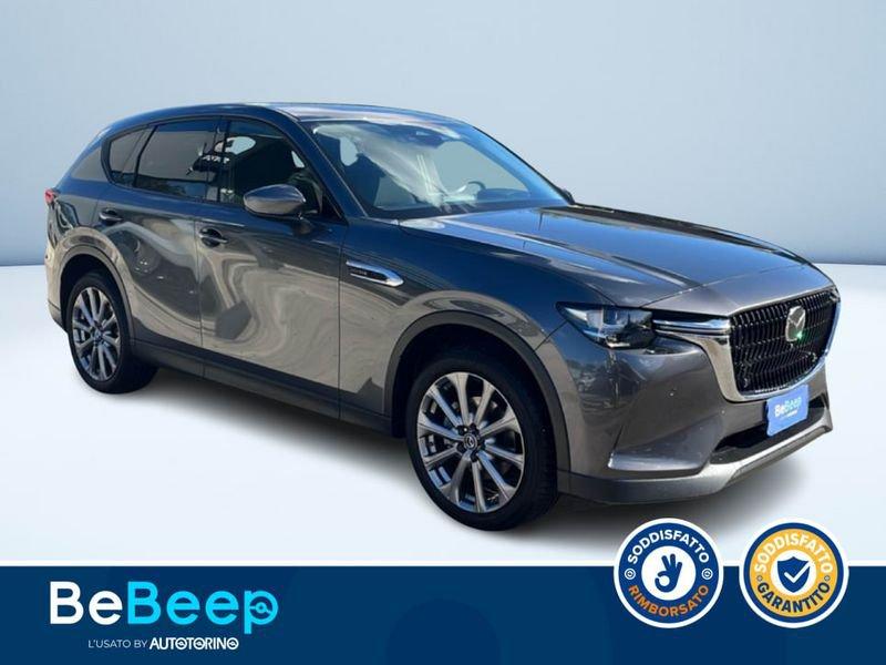 Mazda CX-60 3.3 M-HYBRID BOOST EXCLUSIVE LINE COMFORT CO