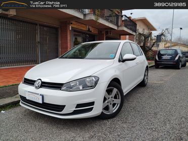 Volkswagen Golf Trendline 1.6 TDI BlueMotion