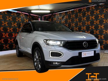 VOLKSWAGEN T-Roc 1.6 TDI SCR Business BlueMot.Tech.