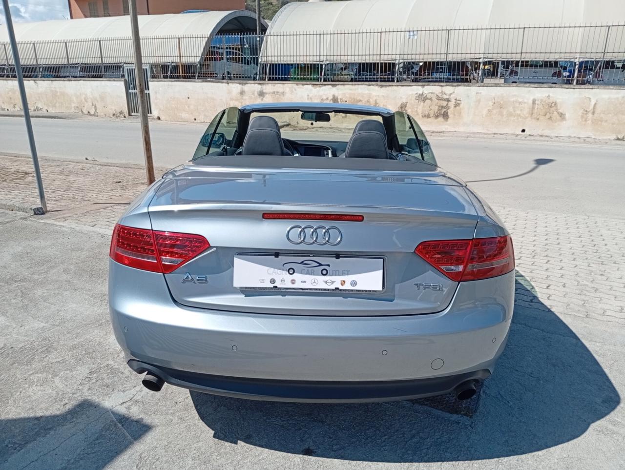 Audi A5 Cabrio 2.0 TFSI 177 CV SLINE