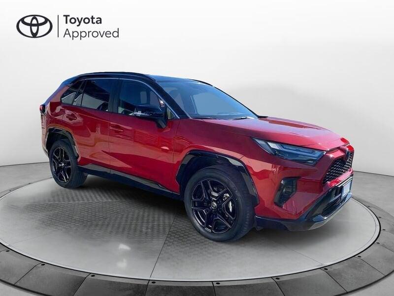 Toyota RAV4 2.5 vvt-ie h GR Sport awd-i 222 CV e-cvt