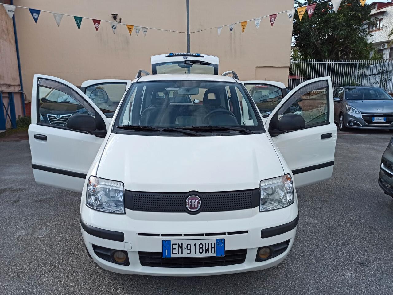 Fiat Panda 1.2 EasyPower Gpl Classic