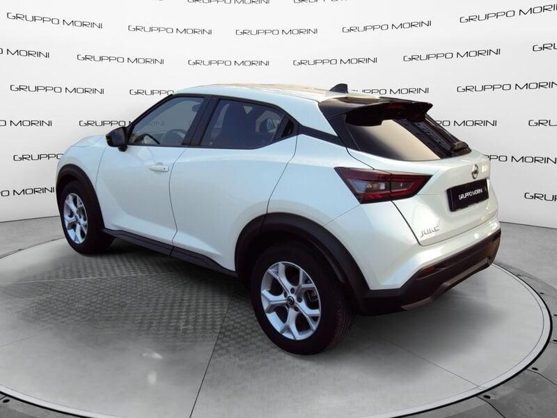 Nissan Juke 1.0 DIG-T 114 CV DCT N-Connecta