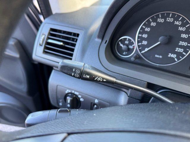 MERCEDES-BENZ A 180 CDI EXECUTIVE AUTOMATICA *OK NEOPATENTATI*