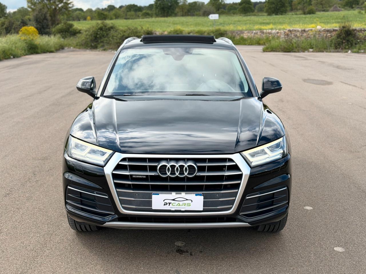 Audi Q5 2.0 TDI quattro S tronic 163cv Tetto*Virtual*Led