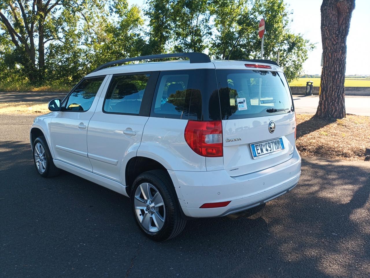 Skoda Roomster 1.6 TDI CR 105CV Elegance
