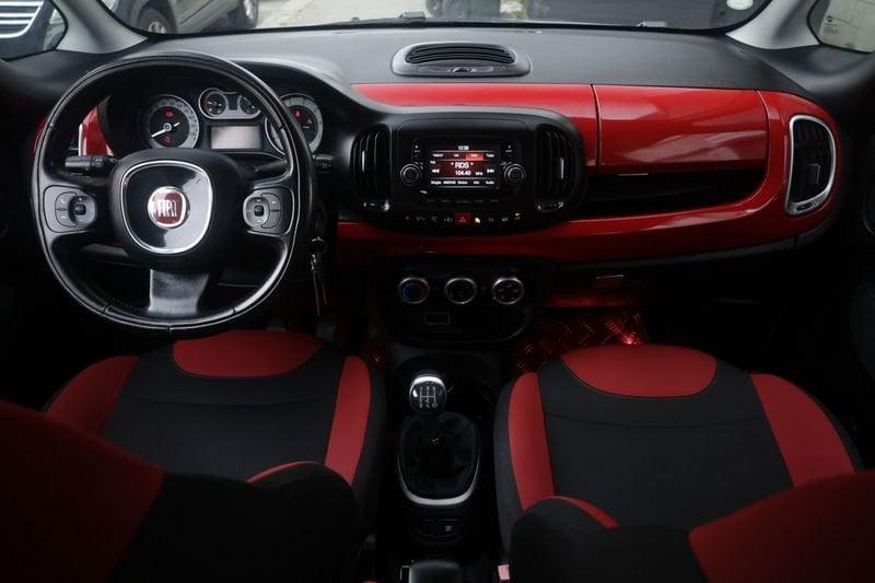 FIAT 500L FIAT 500L 1.3 Multijet 85 CV Pop Unicoproprietario