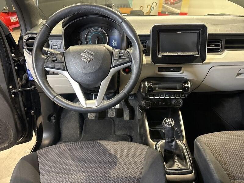 Suzuki Ignis Ignis 1.2 Hybrid 4WD All Grip Top