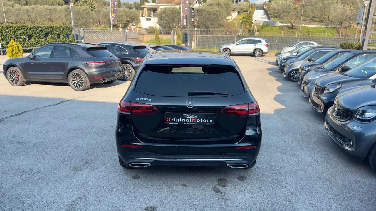 Mercedes-benz B 180 d Automatic Sport/PROMO/PRONTA C0NSEGNA/TELECAMERA/