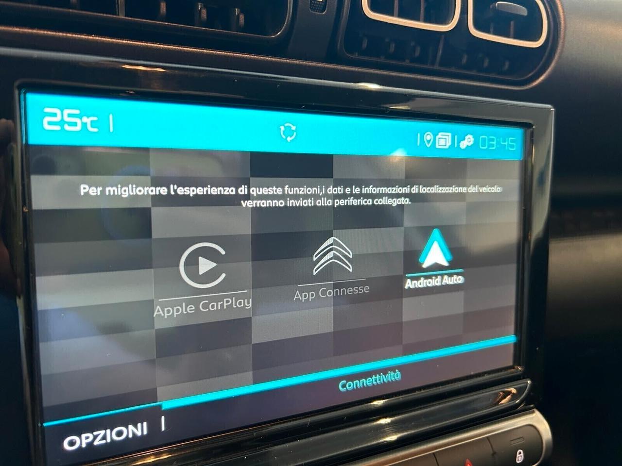 Citroen C3 Aircross MAX PureTech 110 6mt SPOTICAR