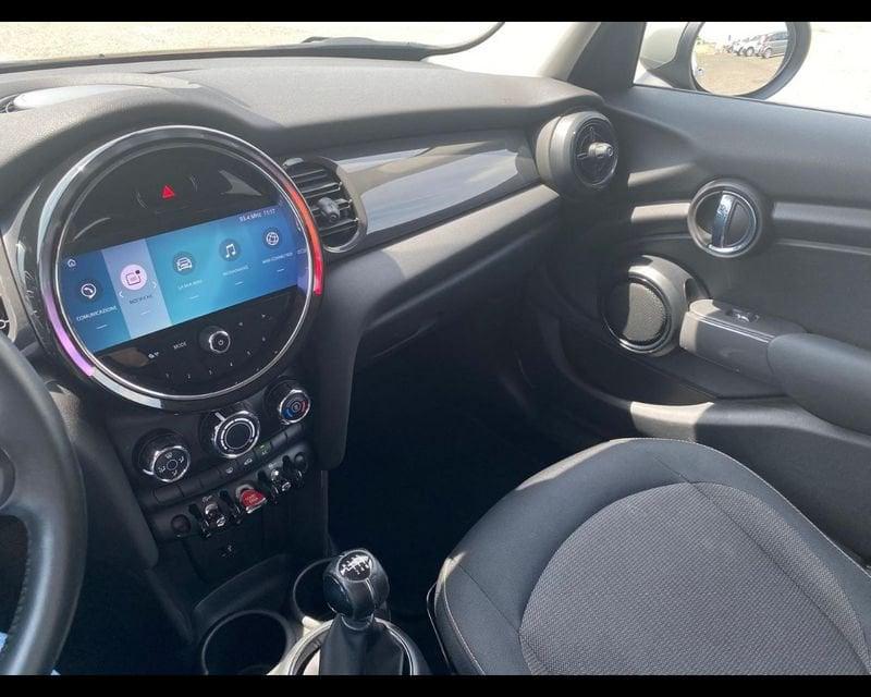 MINI Mini 5 porte Mini IV F55 2021 5p Mini 5p 1.5 One Classic 75cv