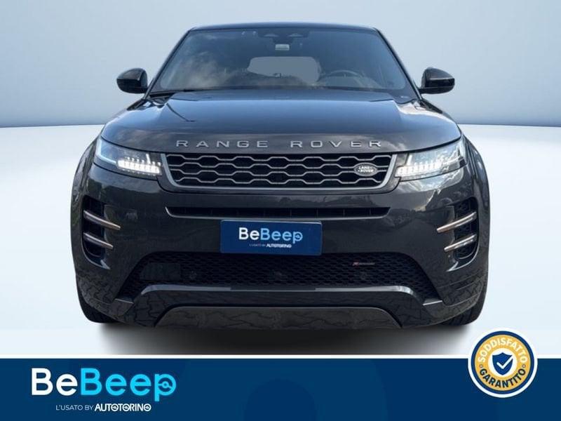 Land Rover RR Evoque EVOQUE 2.0D I4 MHEV R-DYNAMIC HSE AWD 163CV AUTO