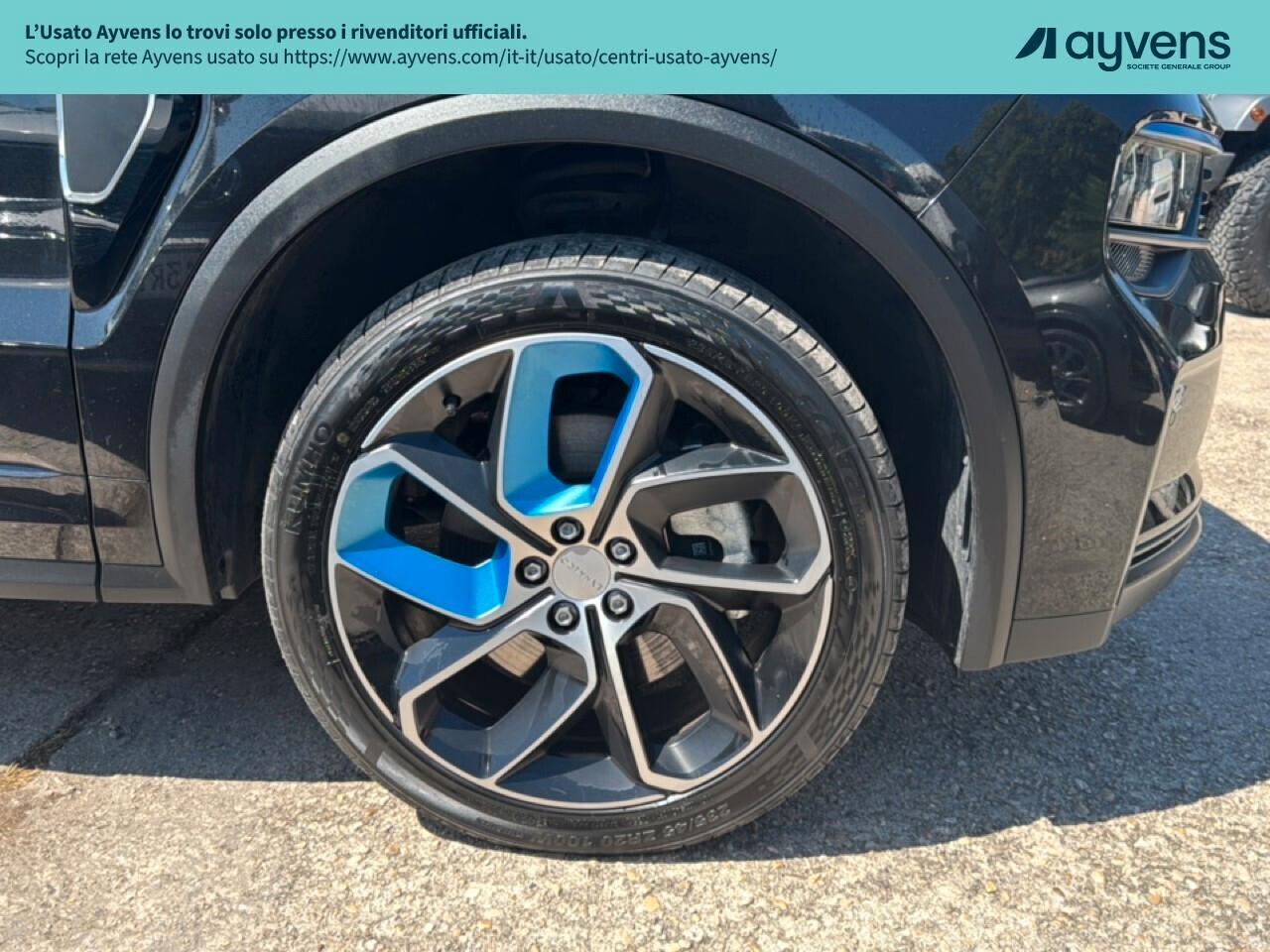 Lynk&co 01 PHEV