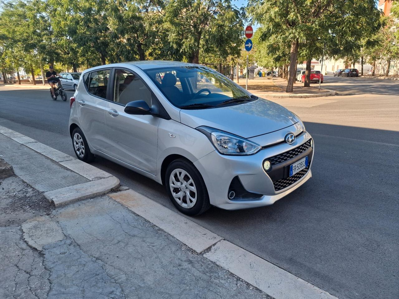 HYUNDAI I10 1.0 MPI STYLE