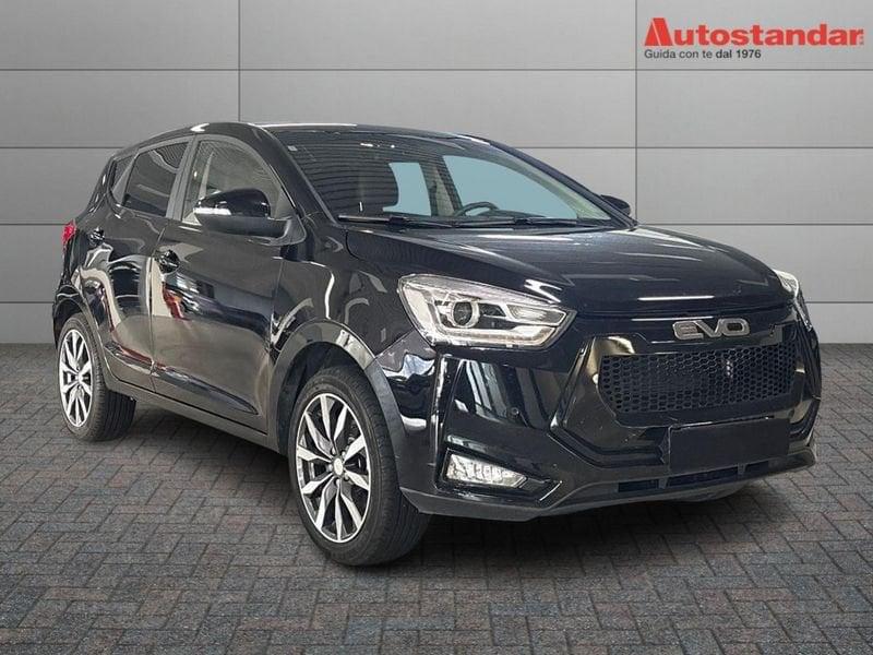 EVO Evo 3 Evo 3 1.5 Bi-fuel GPL