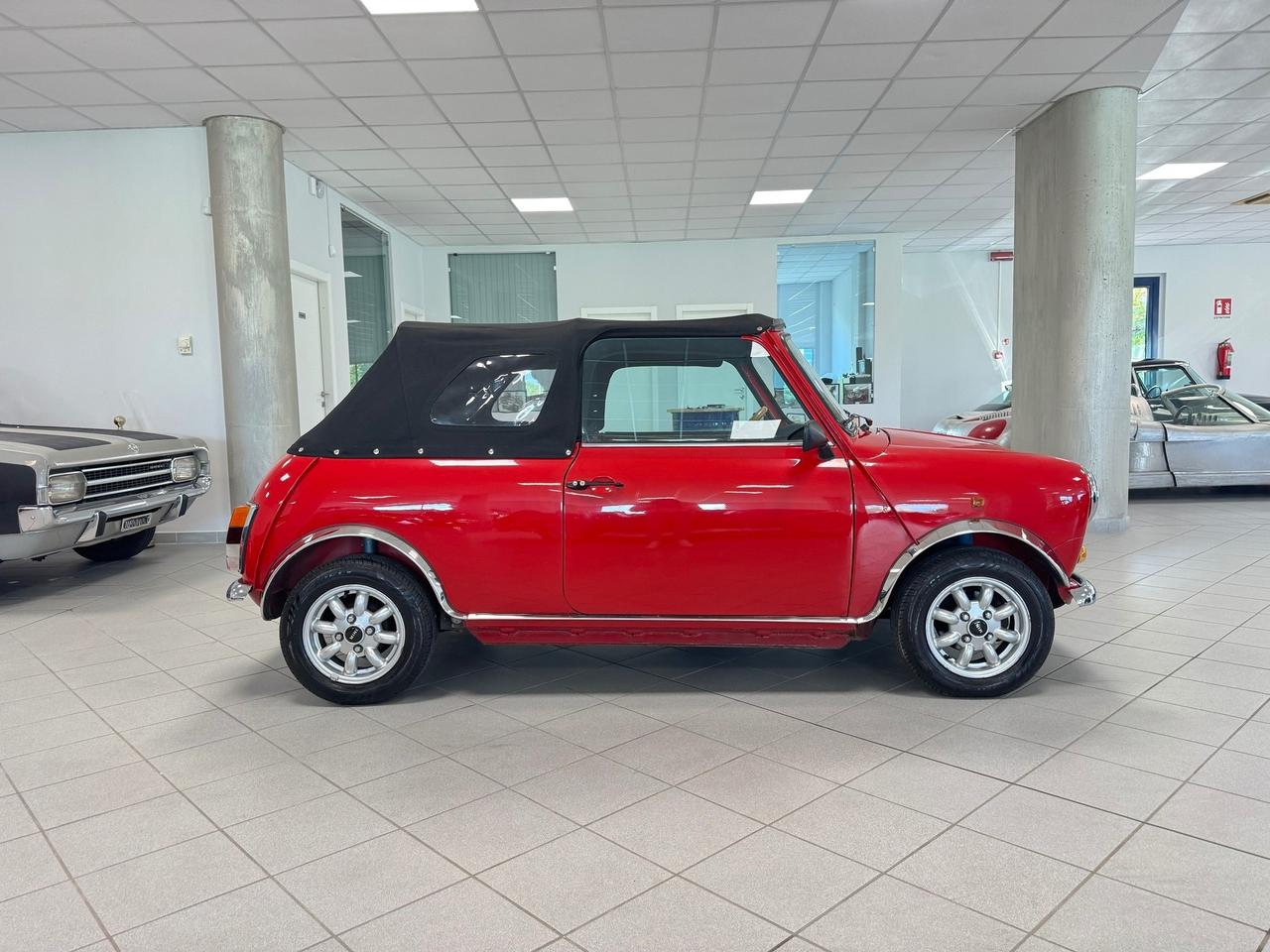 Austin Mini MK II Cabriolet