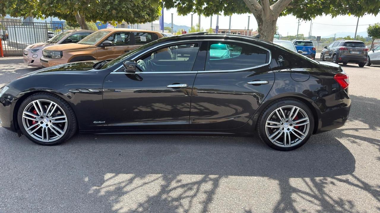 Maserati Ghibli V6 Diesel 275 CV