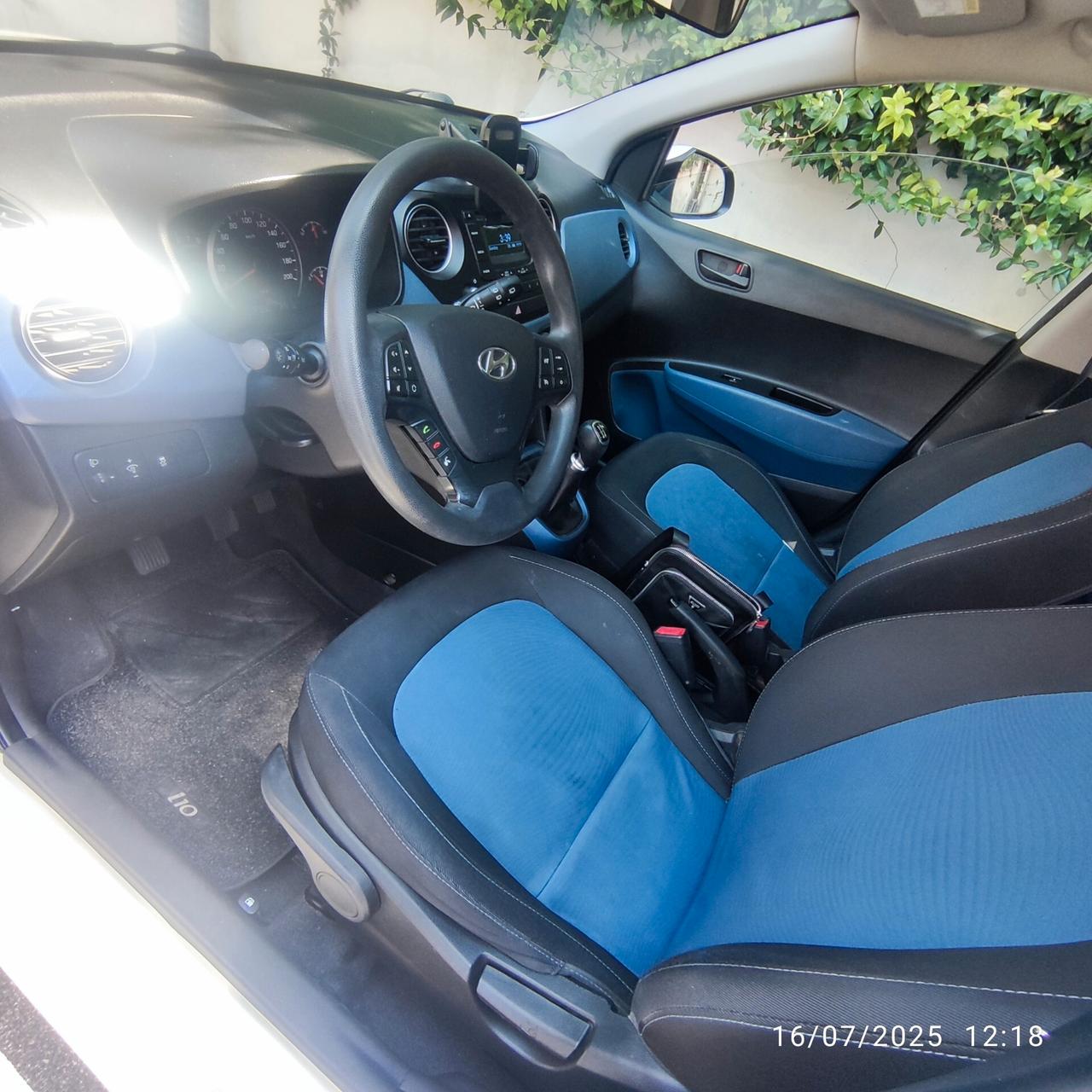 Hyundai i10 1.0 MPI Comfort