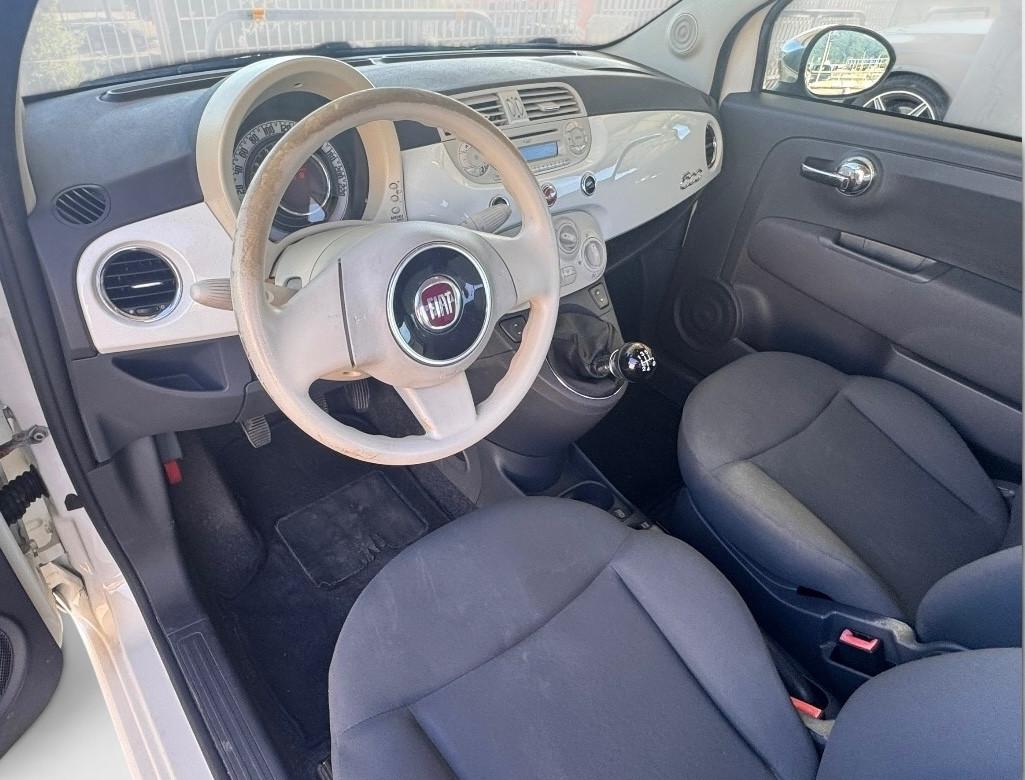 Fiat 500 1.2 by Gucci