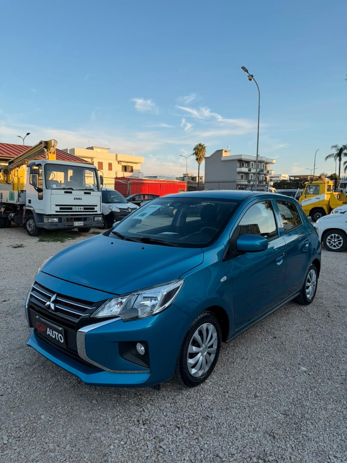 Mitsubishi Space Star 1.2 Intense SDA