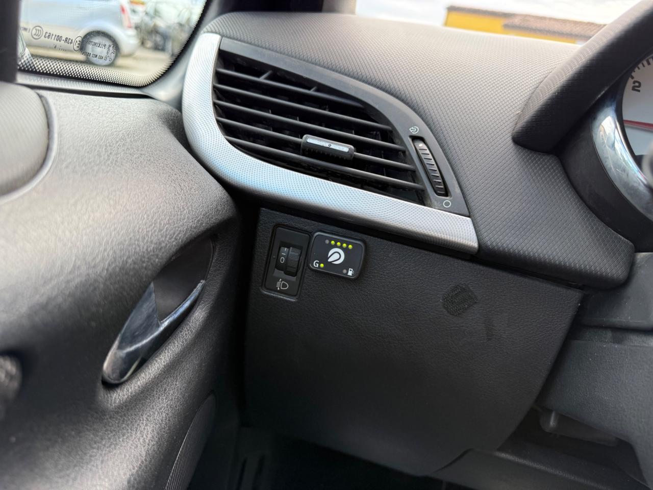 Peugeot 207 1.4 Benzina GPL Unico Prop
