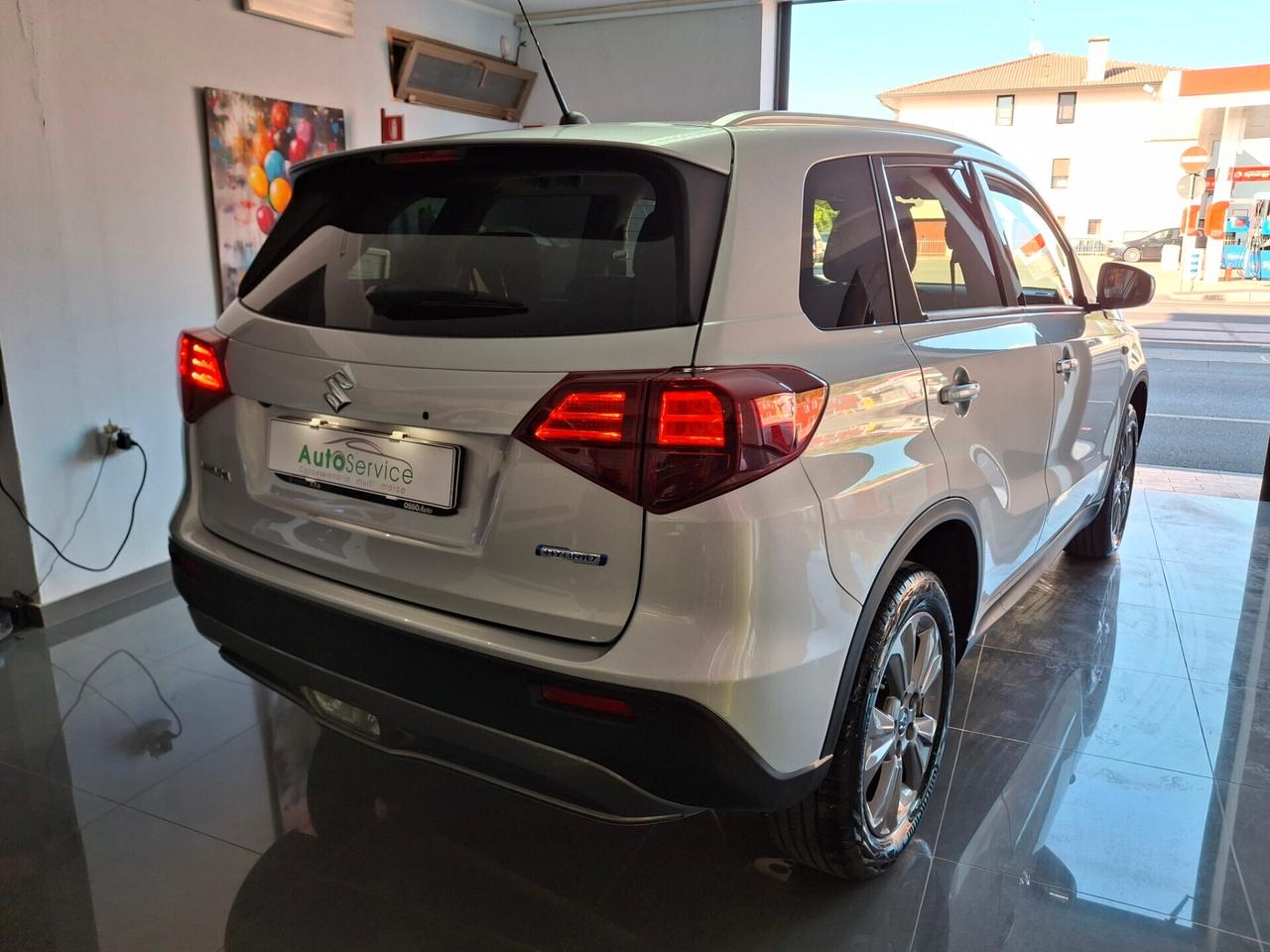 Suzuki Vitara 1.4 Hybrid Cool+ 129cv