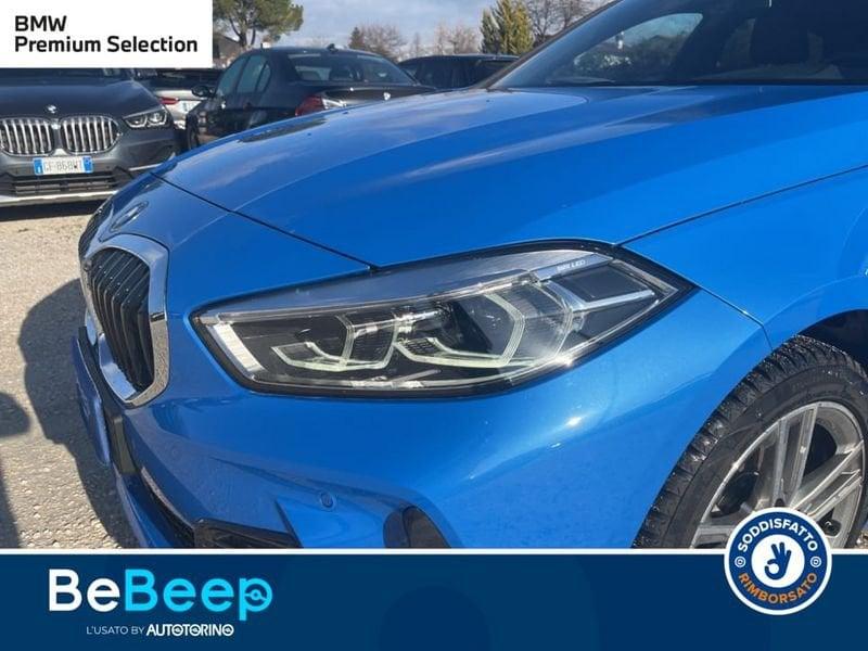 BMW Serie 1 116D MSPORT AUTO