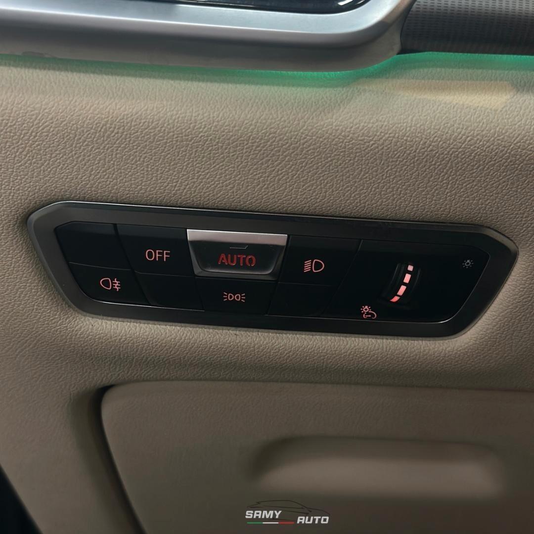 Bmw X6 xDrive40d 48V xLine