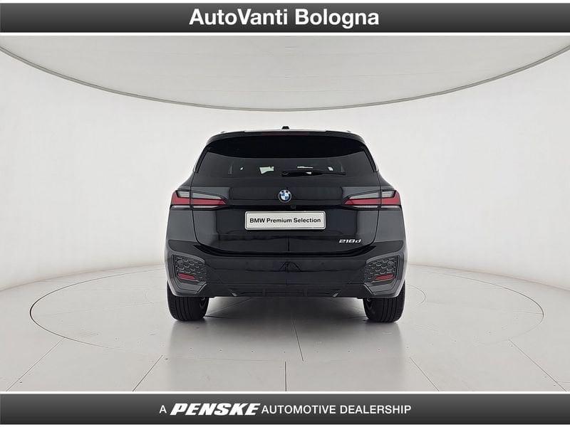 BMW Serie 2 Active Tourer 218d Active Tourer Msport auto